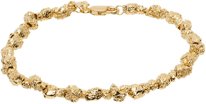 Photo: Veneda Carter Gold VC006 Signature Bracelet