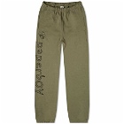 Paperboy Men's Sweat Pant in Dusty Olive