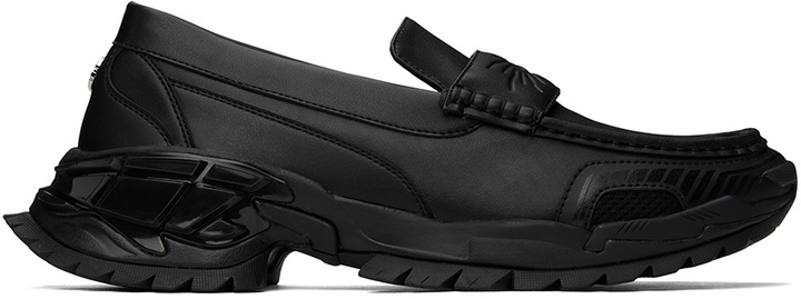 Photo: Rombaut Black Healer Loafers