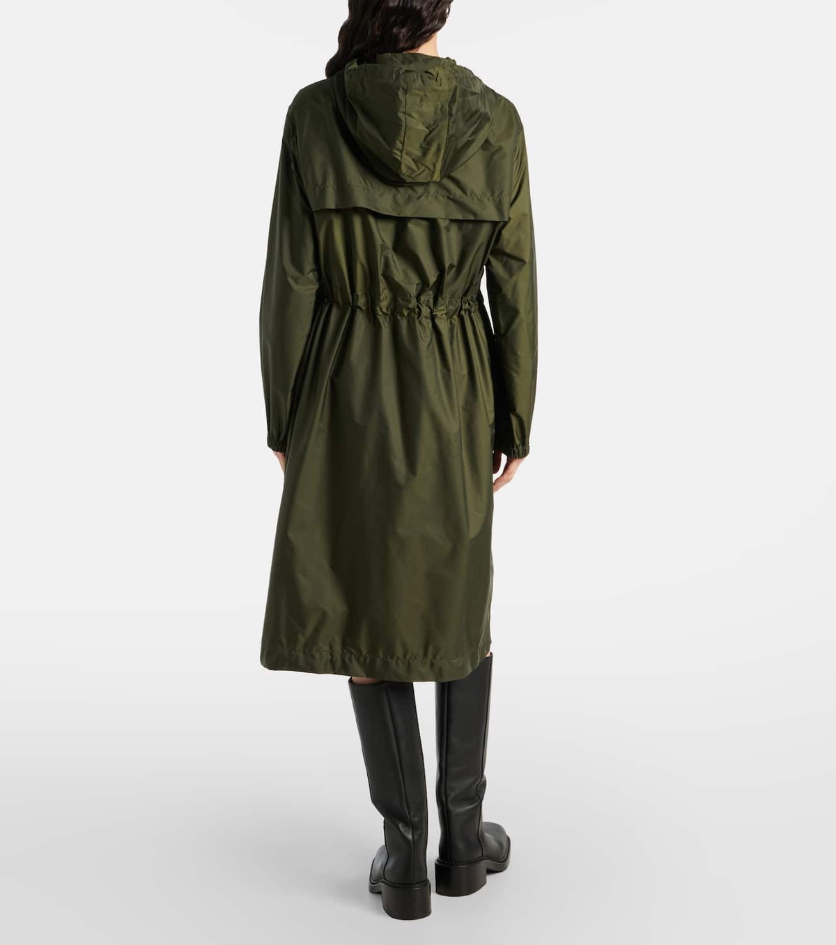 Moncler Hiengos raincoat