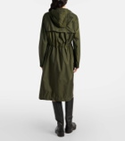 Moncler Hiengos raincoat