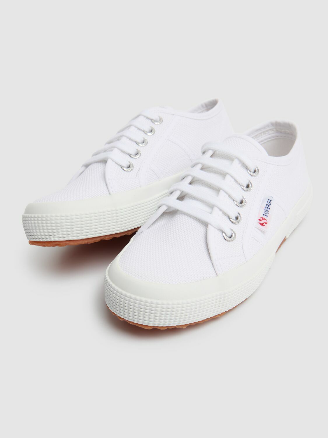 SUPERGA 2750-jcot Classic Canvas Sneakers