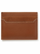 Mr P. - Luca Leather and Suede Cardhold