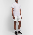 Nike Tennis - NikeCourt Flex Ace Stretch-Shell Shorts - White