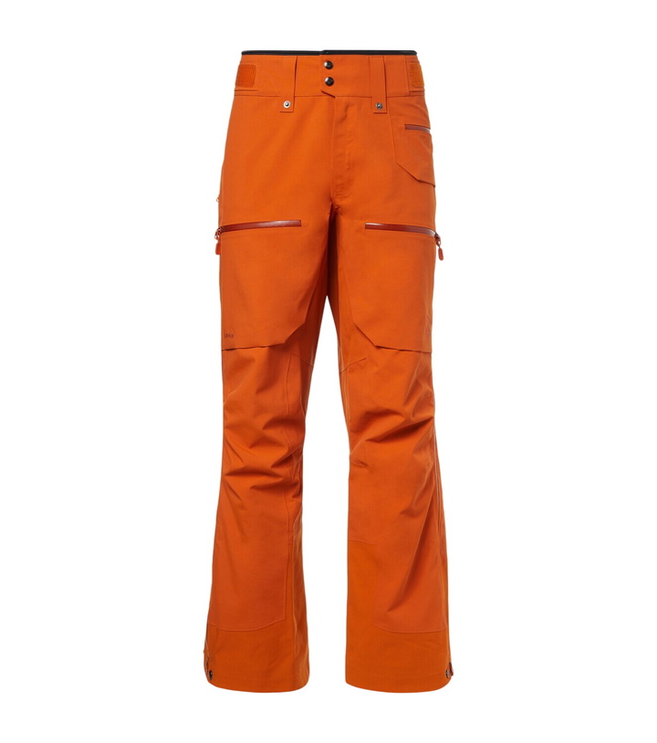 Photo: Norrøna Lofoten ski pants