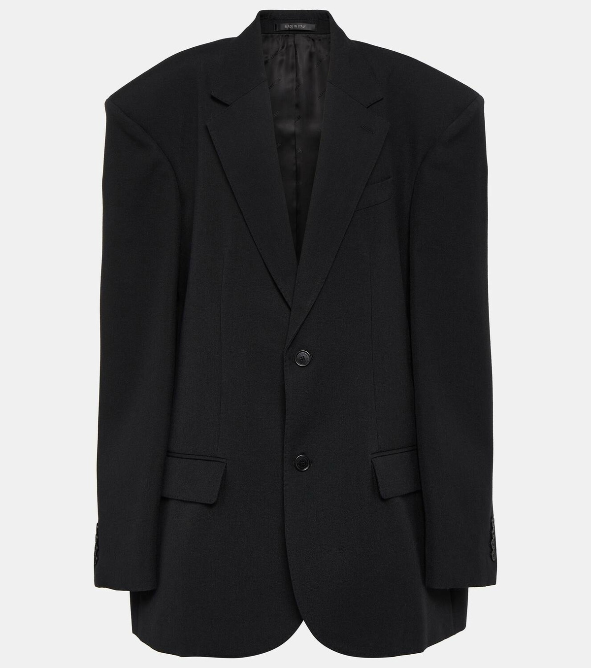 Balenciaga Wool blazer Balenciaga