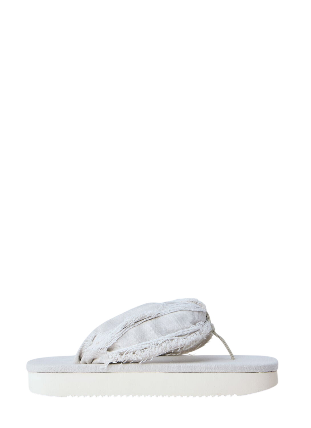 Rick Owens DRKSHDW Shower Slide Rick Owens Drkshdw
