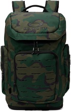 Oakley Green Urban Ruck Backpack
