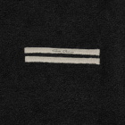 Rick Owens Women's Beach Towel in Black 