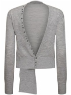 JACQUEMUS Le Pull Rica Wool Knit Sweater