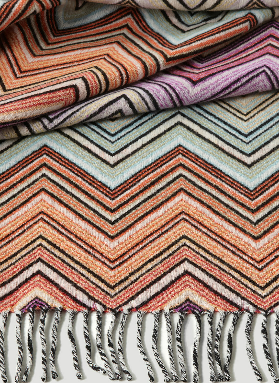 MissoniHome Perseo Blanket
