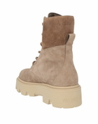 Moncler Womens Ankle boots in Beige
