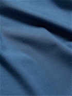 Derek Rose - Basel Stretch Micro Modal T-Shirt - Blue