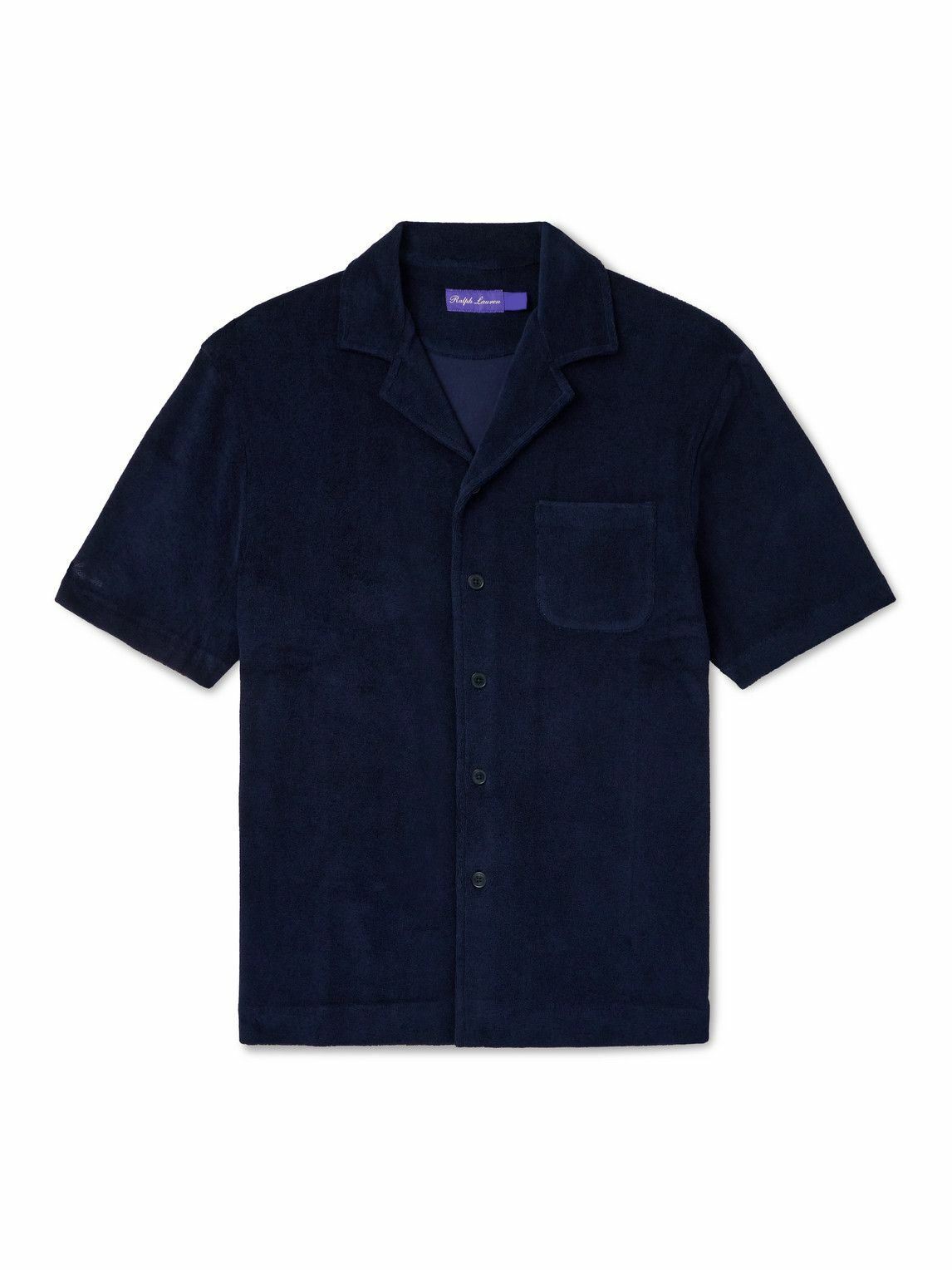 Ralph Lauren Purple Label - Denim Western Shirt - Men Ralph Lauren Purple Label - Denim Western Shirt - Men