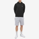 Lacoste Men's Classic Hoodie in Black