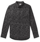 Isabel Marant - Ilako Floral-Print Cotton Shirt - Black