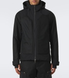 Sease Trace 2.0 wool and cashmere down ski jacket