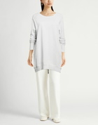 Crossley Womens Sweatshirt Light in Grey