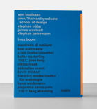 Taschen - Elements of Architecture book