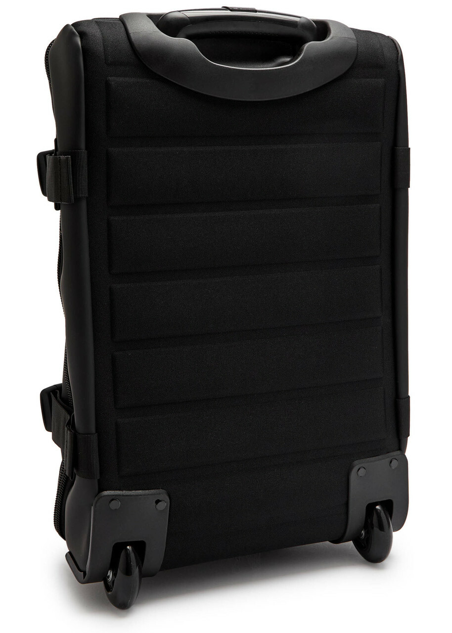 Rains Texel Rubberised Cabin bag - Black - One Size