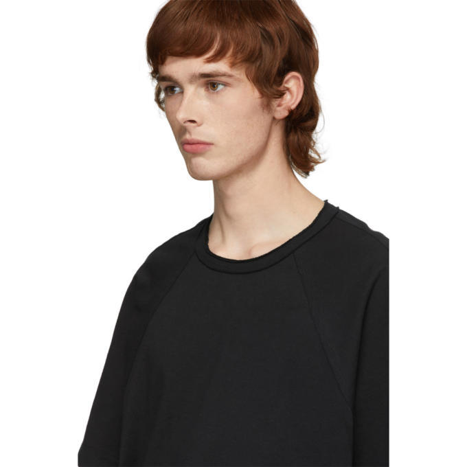 Ziggy Chen Black Combo T-Shirt