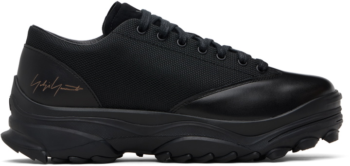 Photo: Y-3 Black GSG9 Low Sneakers
