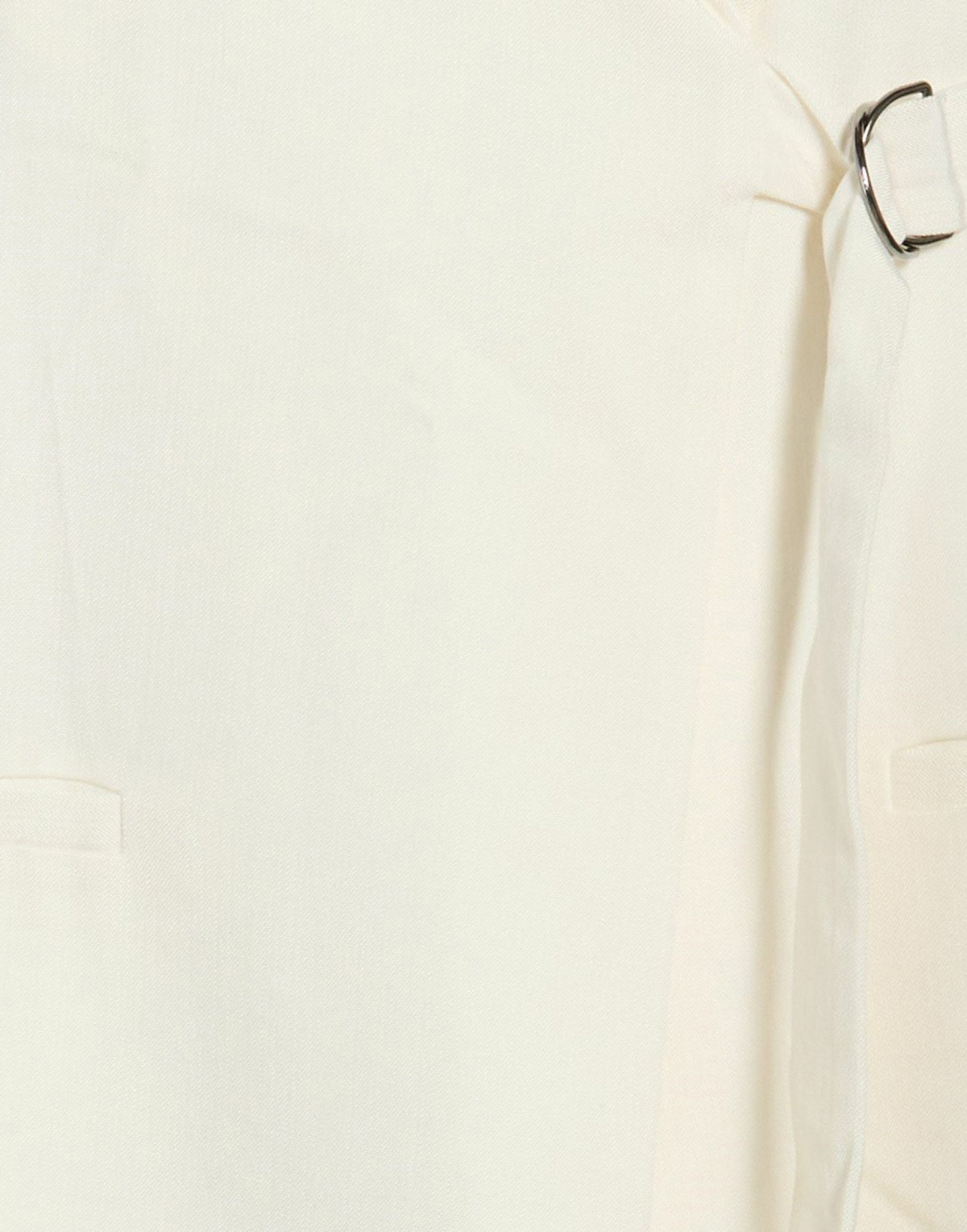 Jucca Womens Tailored Vest in Beige
