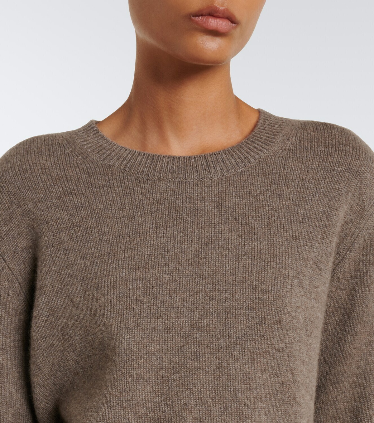 Lisa Yang Mable cashmere sweater