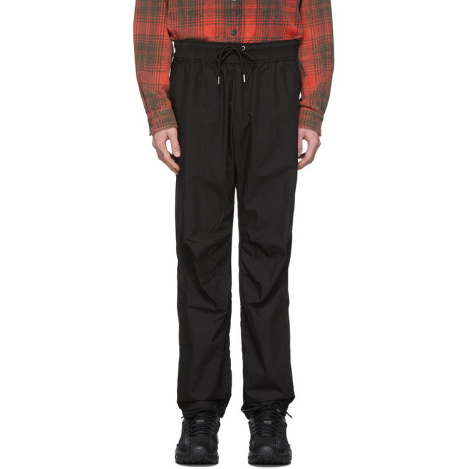 Photo: John Elliott Black Himalayan Trousers