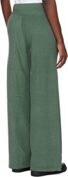 Nike Green Sportswear Phoenix Plush Lounge Pants