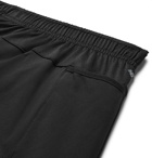 New Balance - Impact Stretch-Shell Shorts - Men - Black