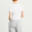 Dime Women's Icy T-Shirt in White