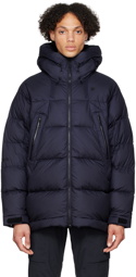 Goldwin Navy Fly Air Down Jacket