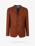 Vtmnts Blazer Brown   Mens