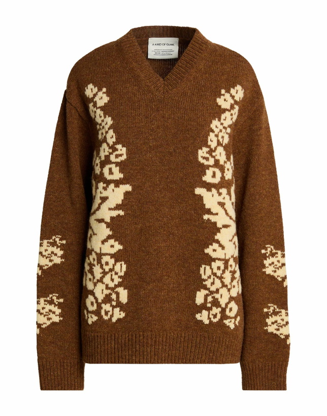 Photo: A Kind Of Guise Womens Sweater Light brown