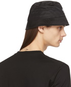 Dsquared2 Black Ceresio Bucket Hat