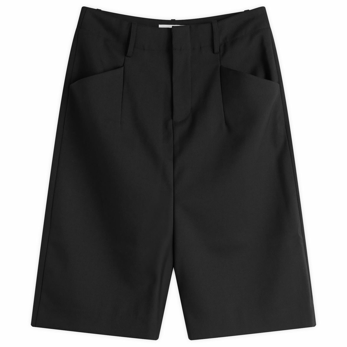 Entire Studios Cotton micro shorts Entire Studios