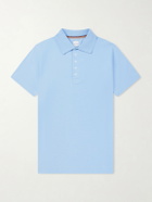 Paul Smith - Cotton Polo Shirt - Blue