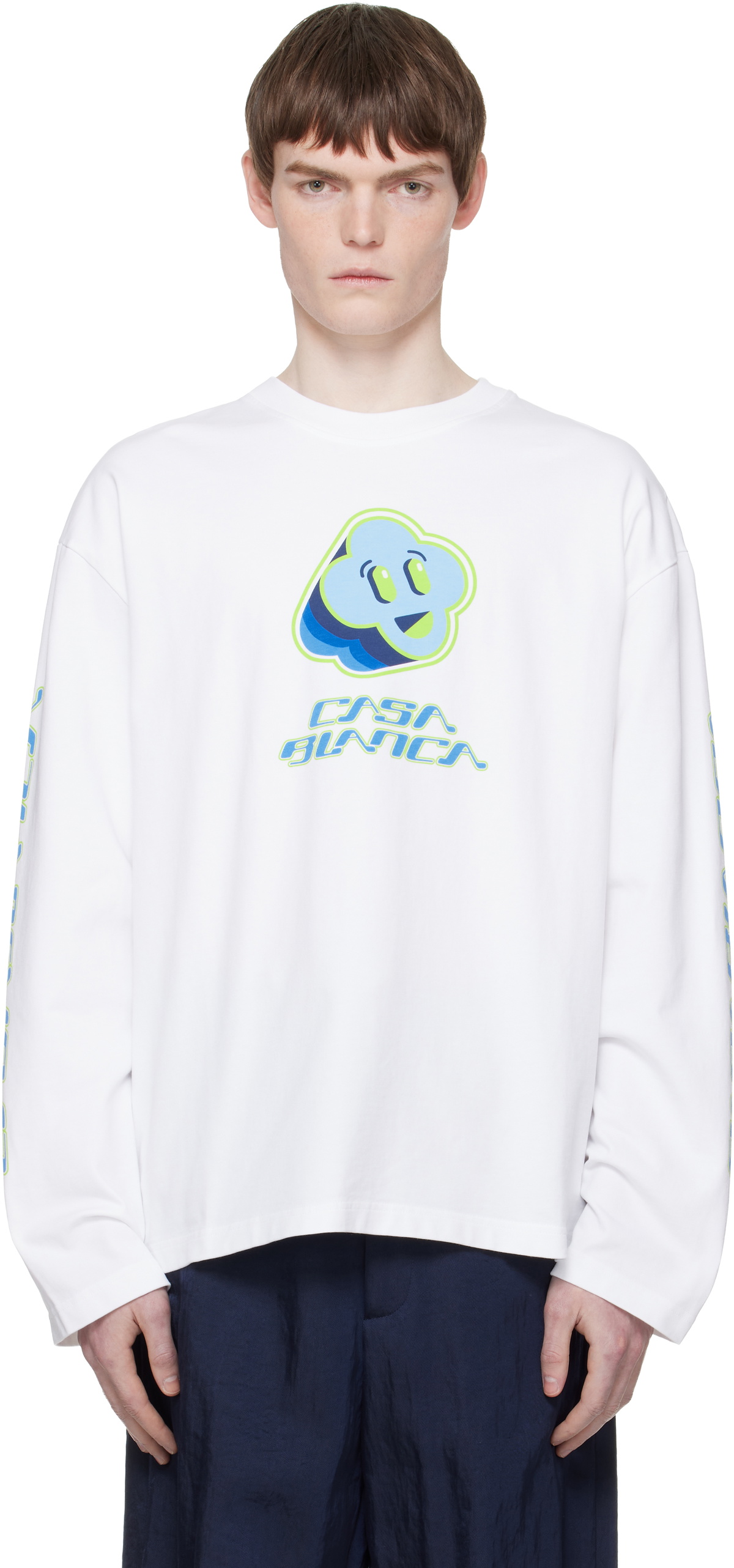 Gosha Rubchinskiy x Adidas Jersey Tee Gosha Rubchinskiy