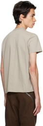 Rick Owens Off-White Level T-Shirt