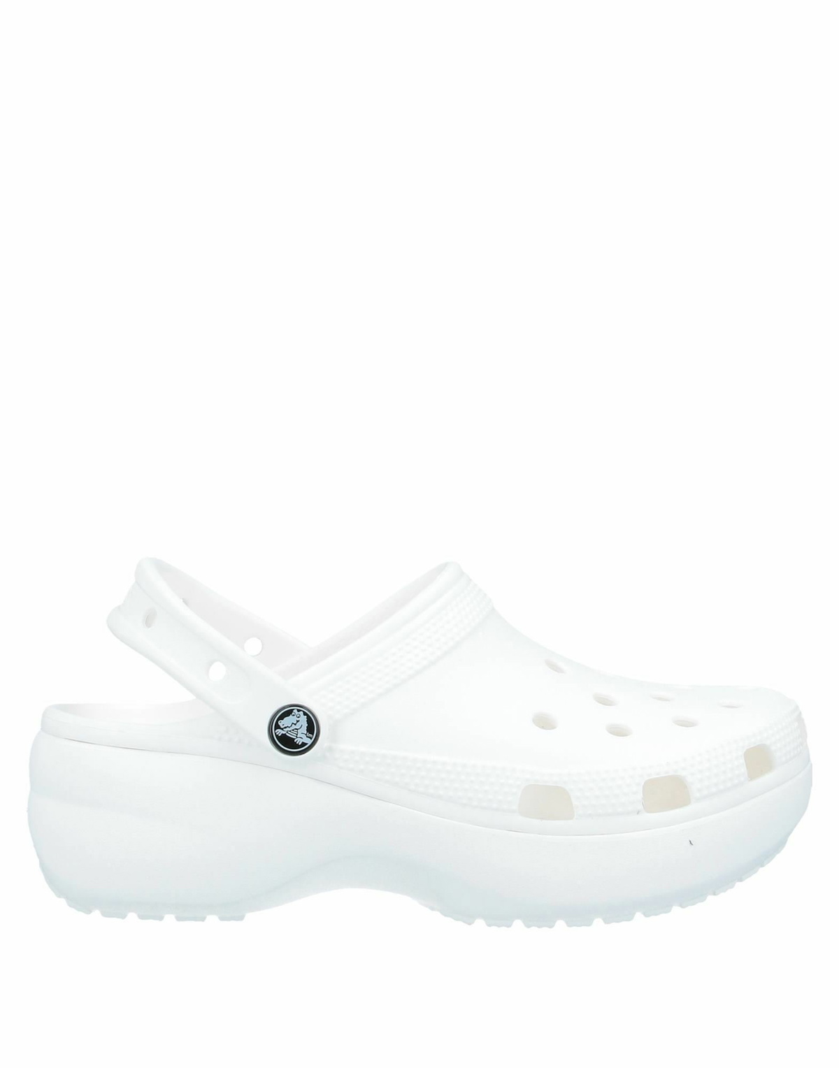 Crocs Womens Mules & Clogs in White
