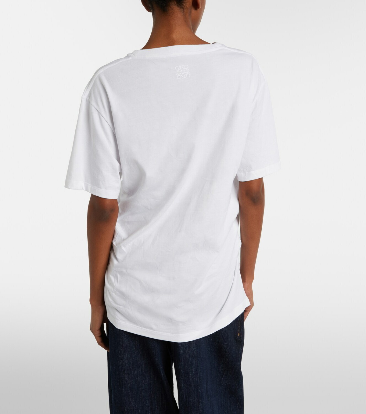 Loewe Logo jersey T-shirt