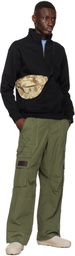 Carhartt Work In Progress Beige Jake Hip Pouch