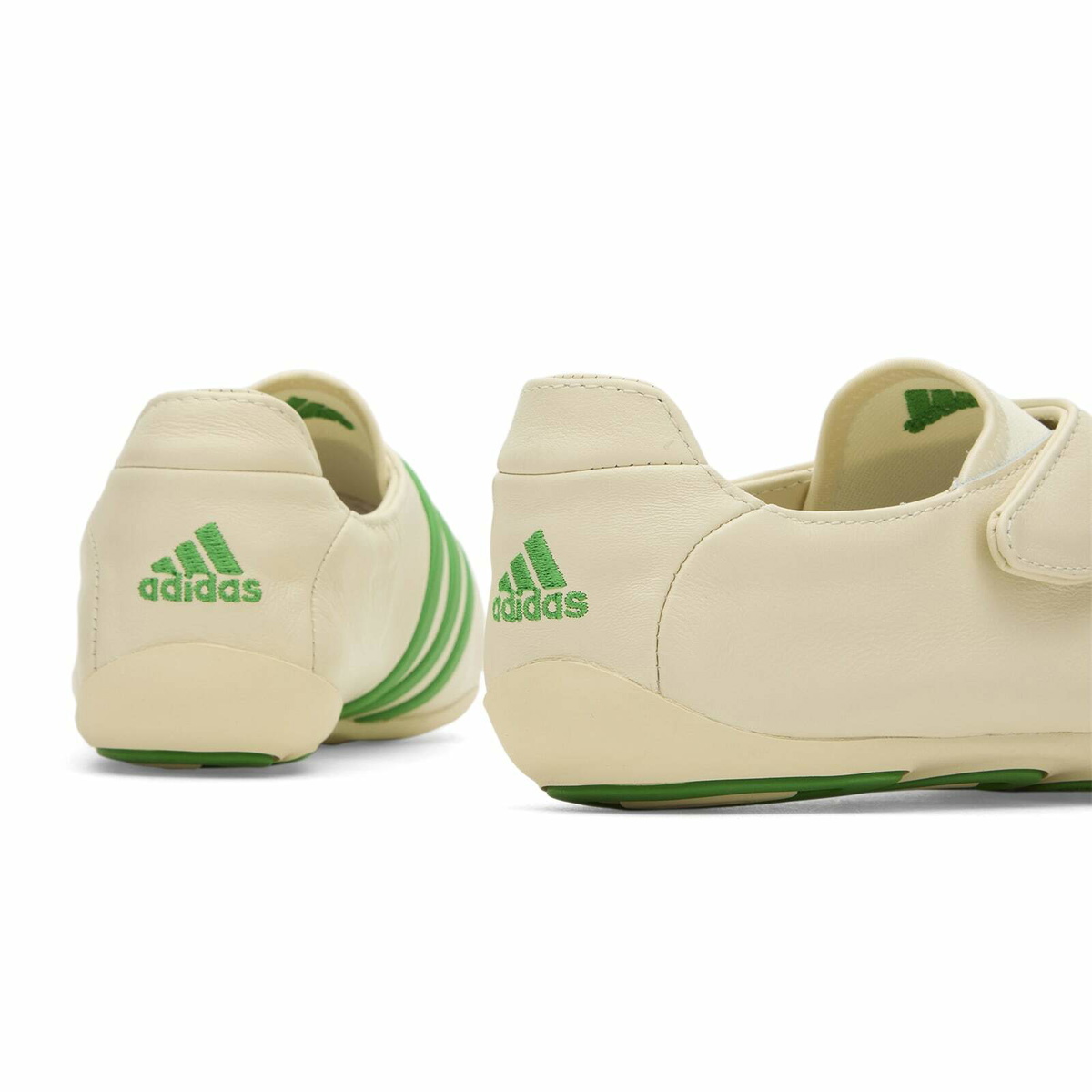 Adidas x Pharrell Yoga Vario Sneaker in Green