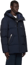 MACKAGE Navy Graydon Down Jacket