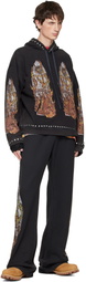 Who Decides War Black Hardware Hoodie