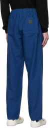 Kenzo Blue Jogpant Lounge Pants