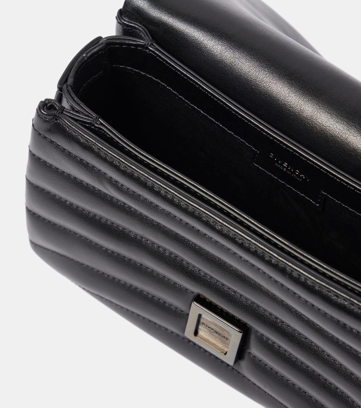 Givenchy 4G Soft Small matelassé leather crossbody bag