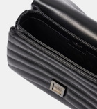 Givenchy 4G Soft Small matelassé leather crossbody bag