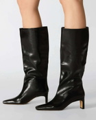Steve Madden Jendi Boots in Black